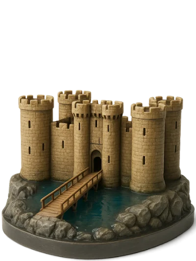 Castles box art