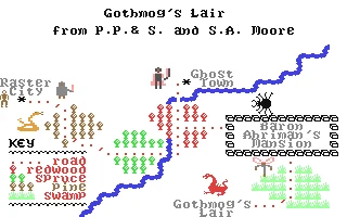 Gothmog's Lair box art