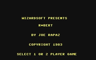 R-Bert box art