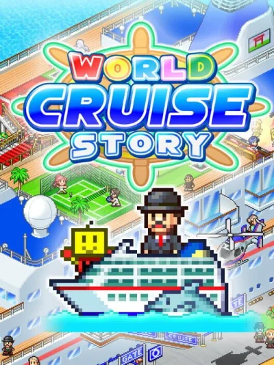 World Cruise Story box art