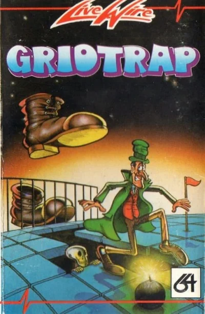Gridtrap box art