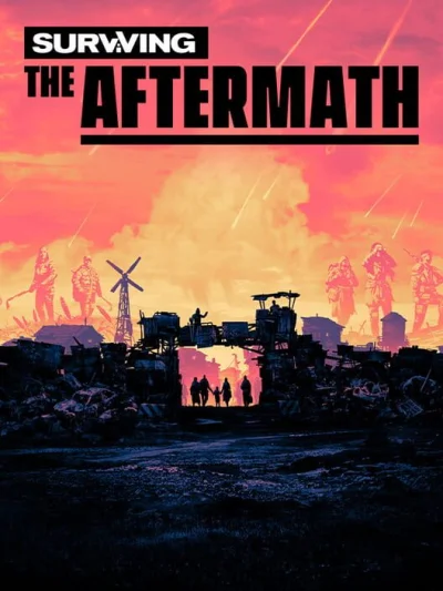 Surviving the Aftermath box art