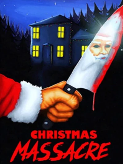 Christmas Massacre box art