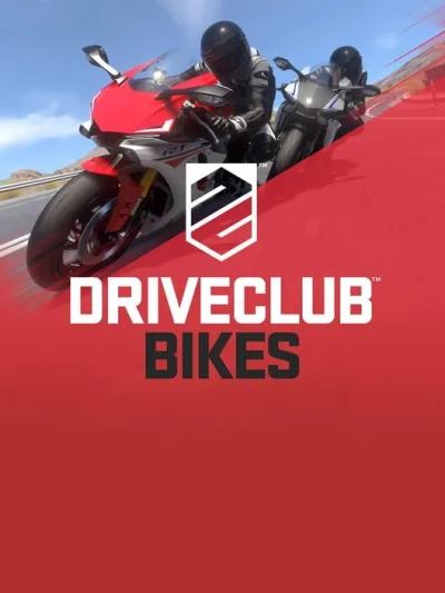 Driveclub Bikes box art