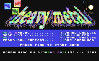 Heavy Metal Deluxe! box art