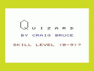 Quizard box art