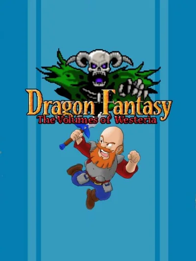 Dragon Fantasy: The Volumes of Westeria box art