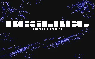 Kestrel : Bird of Prey box art