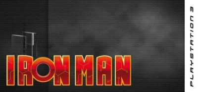 Iron Man box art