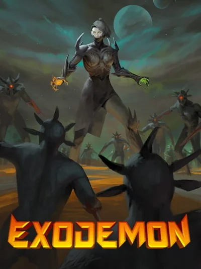 Exodemon box art