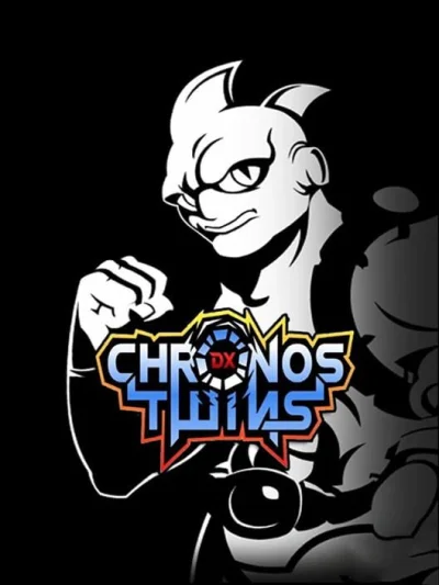 Chronos Twins DX box art