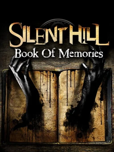 Silent Hill - Book of Memories - Expansion Pack box art