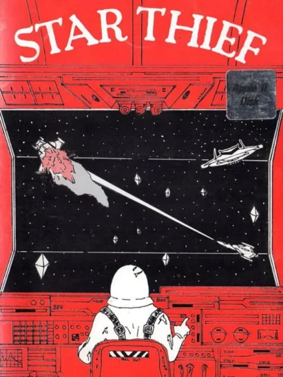 Star Thief box art