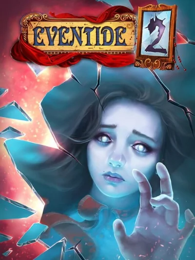 Eventide 2: The Sorcerers Mirror box art