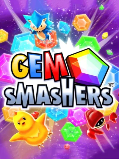Gem Smashers box art
