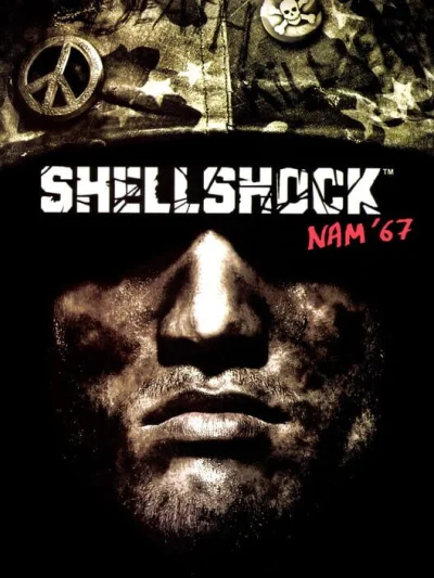 Shellshock - Nam '67 box art