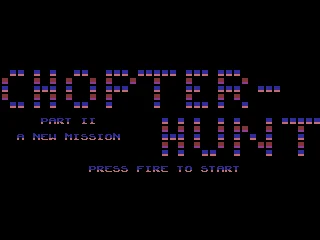 Chopterhunt Part 2 box art