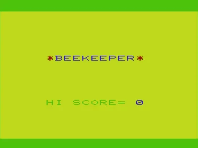 Beekeeper box art