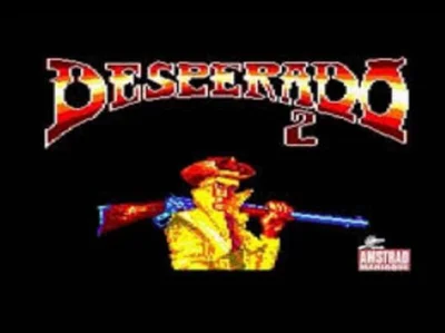 Desperado 2 box art
