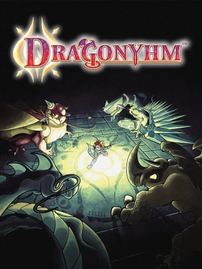 Dragonyhm box art