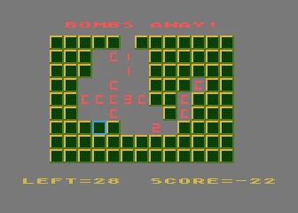 Bombs Away! box art