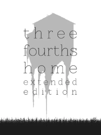 Three Fourths Home: Extended Edition box art