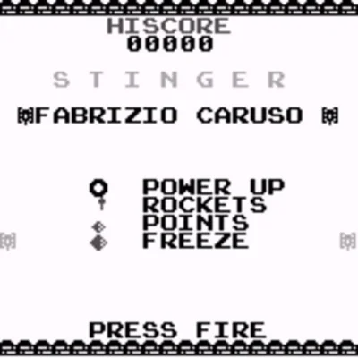Cross Stinger box art