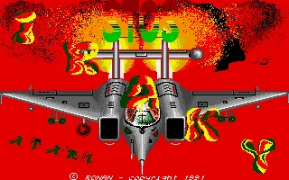 Iraky box art