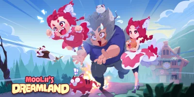 Moolii's Dreamland box art