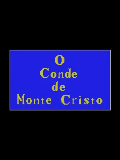 O Conde de Monte Cristo box art