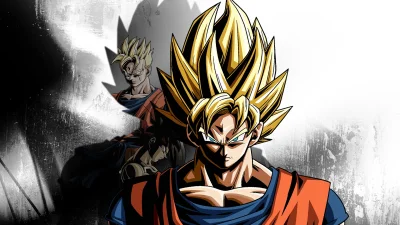 Dragon Ball: Xenoverse 2 box art