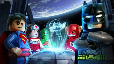 LEGO Batman 3 - Beyond Gotham box art