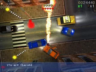 Payback box art
