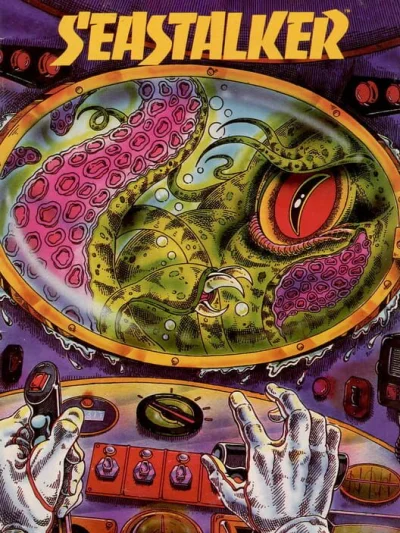 Seastalker box art