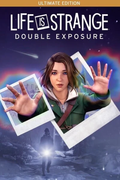 Life is Strange: Double Exposure - Ultimate Edition box art