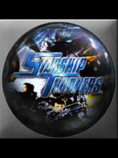 Pinball Arcade, The - Starship Troopers box art