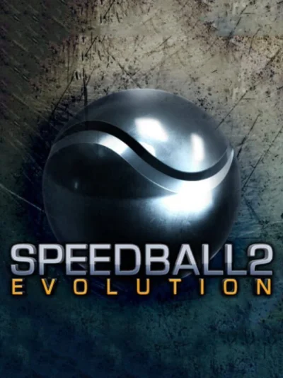 Speedball 2: Evolution box art