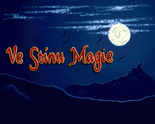 Ve Stinu Magie box art