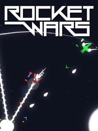 Rocket Wars box art
