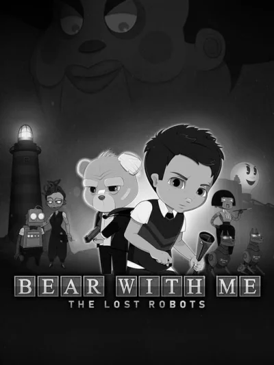 Bear With Me: The Lost Robots box art
