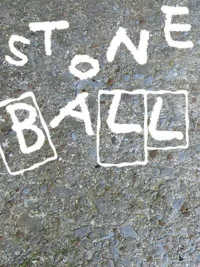 Stone Ball box art