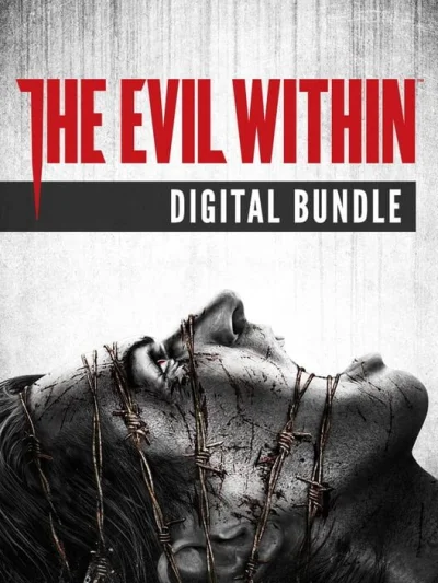 The Evil Within Digital Bundle box art