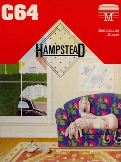 Hampstead box art