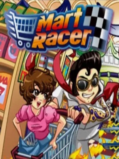 Mart Racer box art