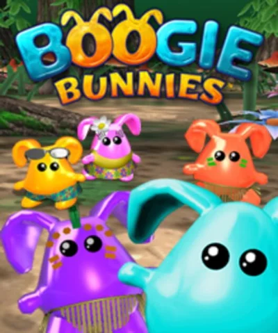 Boogie Bunnies box art