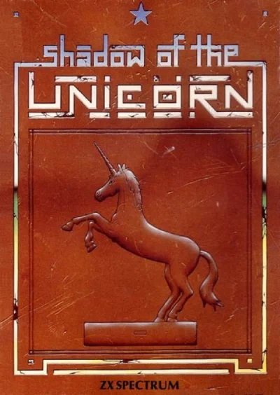 Shadow of the Unicorn box art