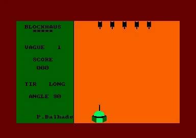 Blockhaus box art