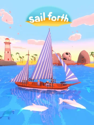 Sail Forth box art