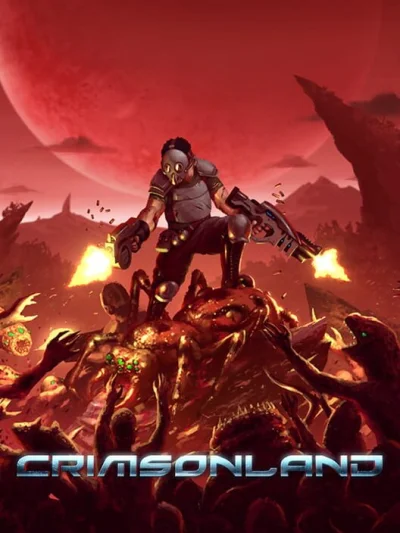 Crimsonland box art