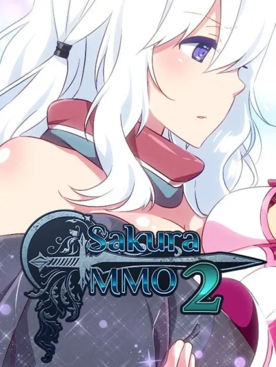 Sakura MMO 2 box art